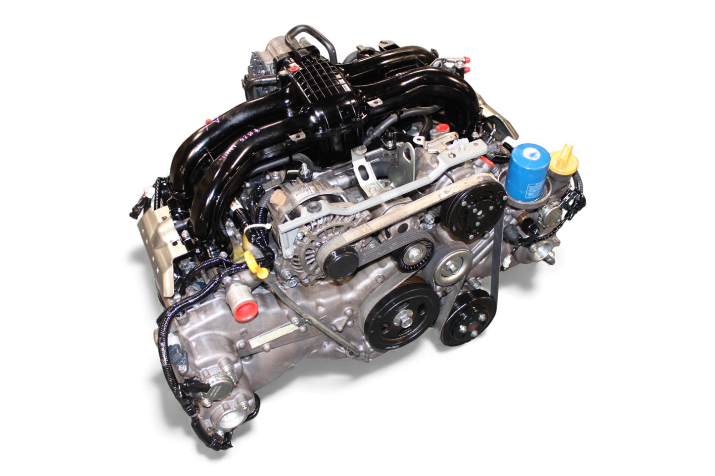 2014 2015 Subaru Forester 2.5L DOHC 4-Cylinder Engine JDM fb25 #8