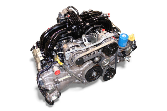 2014 2015 Subaru Forester 2.5L DOHC 4-Cylinder Engine JDM fb25 #8