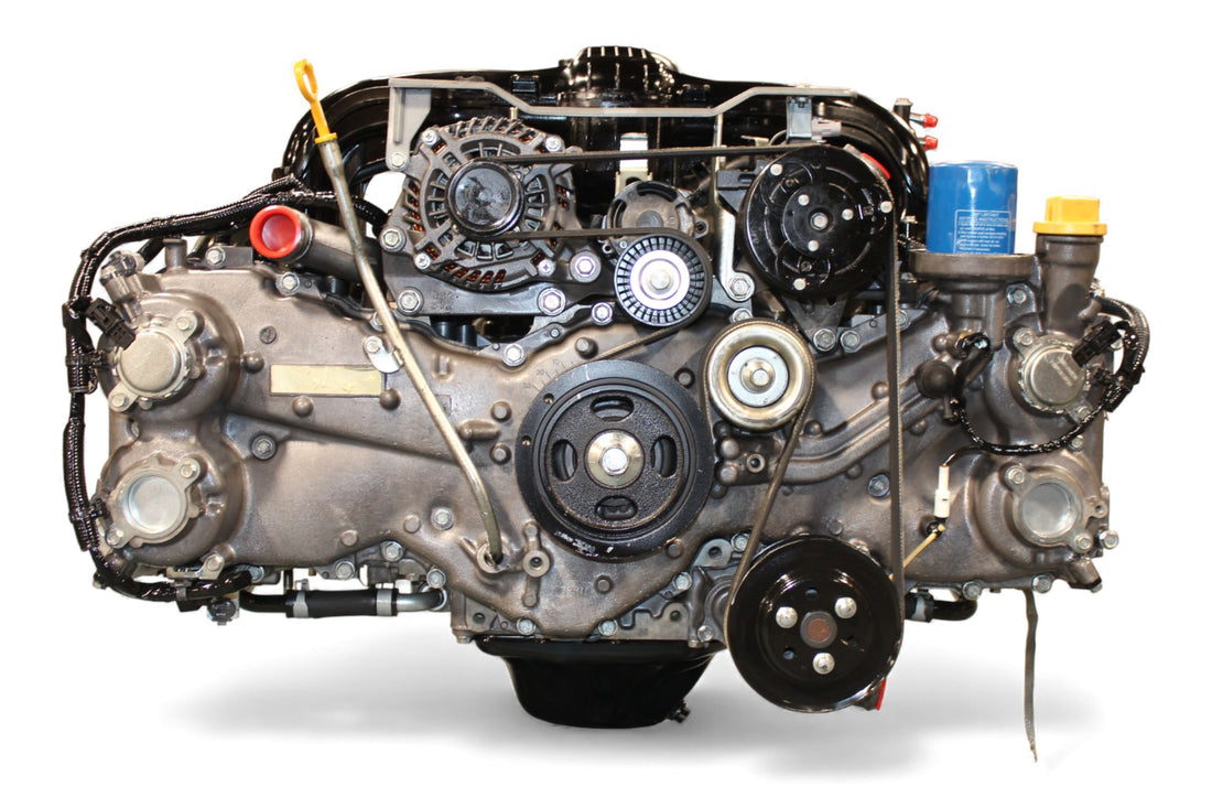 2014 2015 Subaru Forester 2.5L DOHC 4-Cylinder Engine JDM fb25 #8