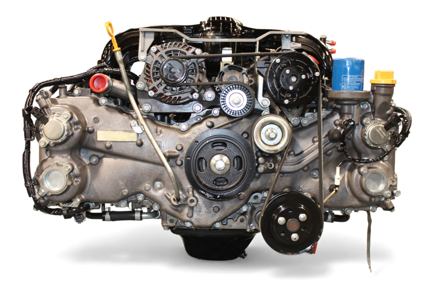 2014 2015 Subaru Forester 2.5L DOHC 4-Cylinder Engine JDM fb25 #8