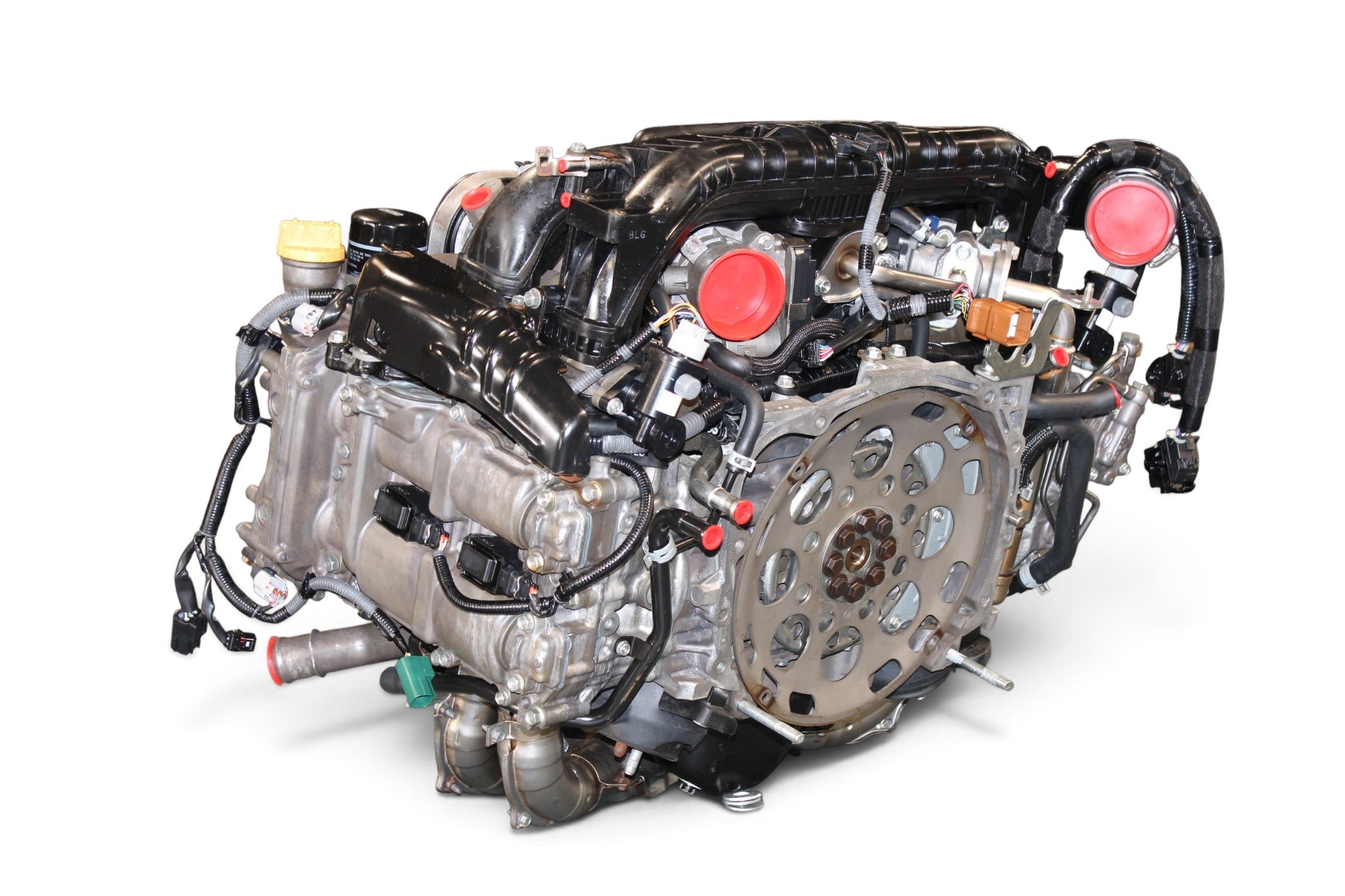2015-2021 Subaru WRX 2.0L DOHC 4-Cylinder Automatic CVT Turbo Engine JDM fa20 fa20dit #4