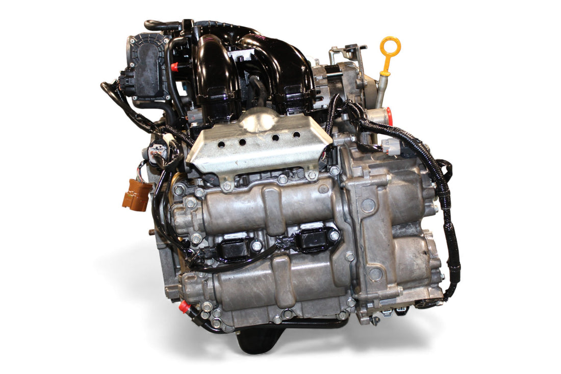 2014 2015 Subaru Forester 2.5L DOHC 4-Cylinder Engine JDM fb25 #8