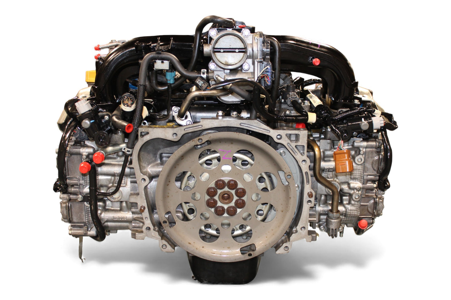 2014 2015 Subaru Forester 2.5L DOHC 4-Cylinder Engine JDM fb25 #8