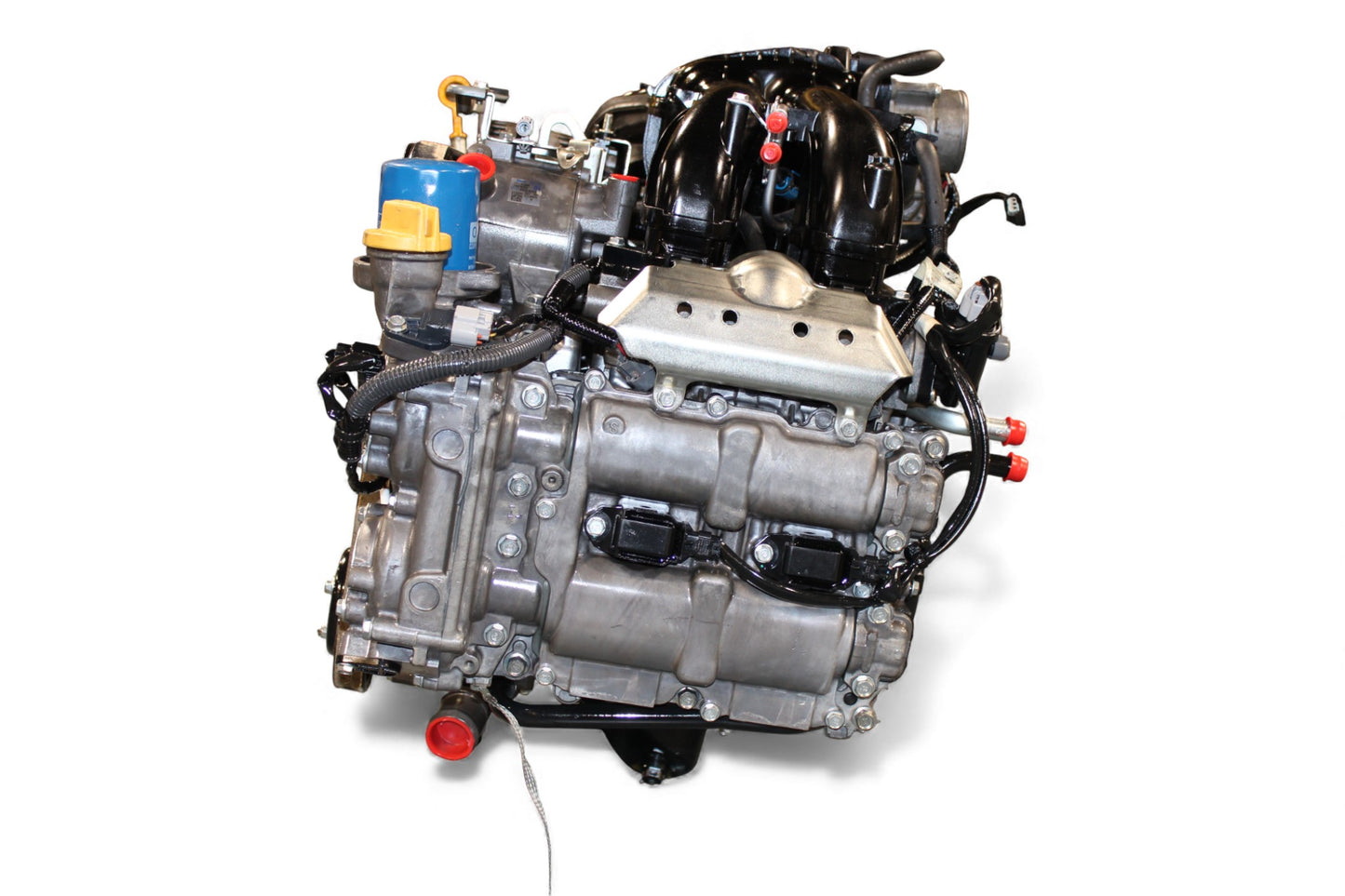 2014 2015 Subaru Forester 2.5L DOHC 4-Cylinder Engine JDM fb25 #8