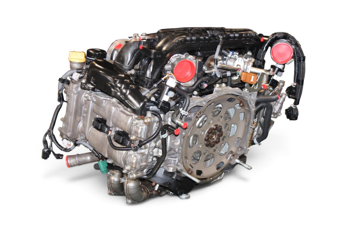 2015-2021 Subaru WRX 2.0L DOHC 4-Cylinder Automatic CVT Turbo Engine JDM fa20 fa20dit #4