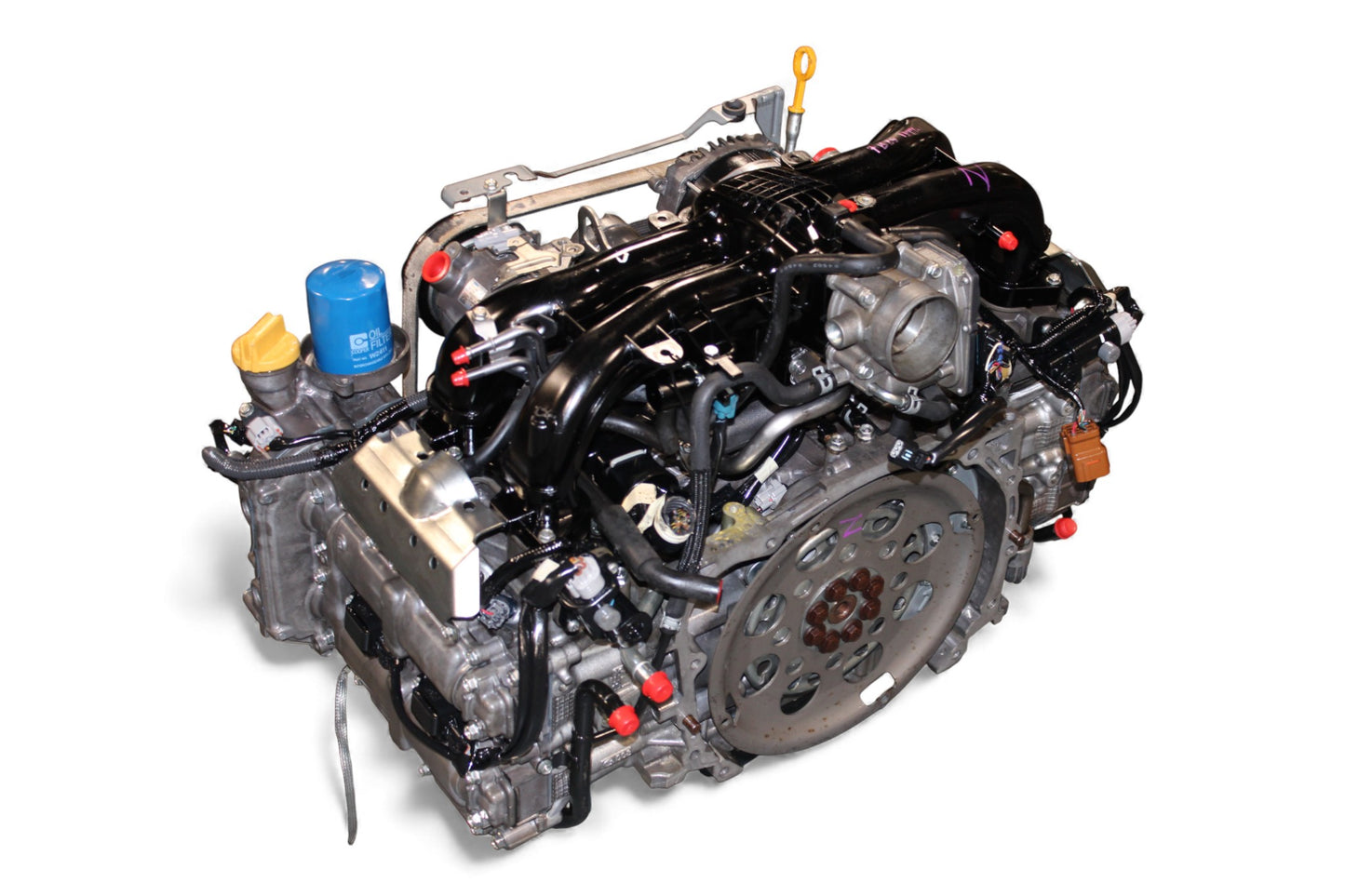 2014 2015 Subaru Forester 2.5L DOHC 4-Cylinder Engine JDM fb25 #8