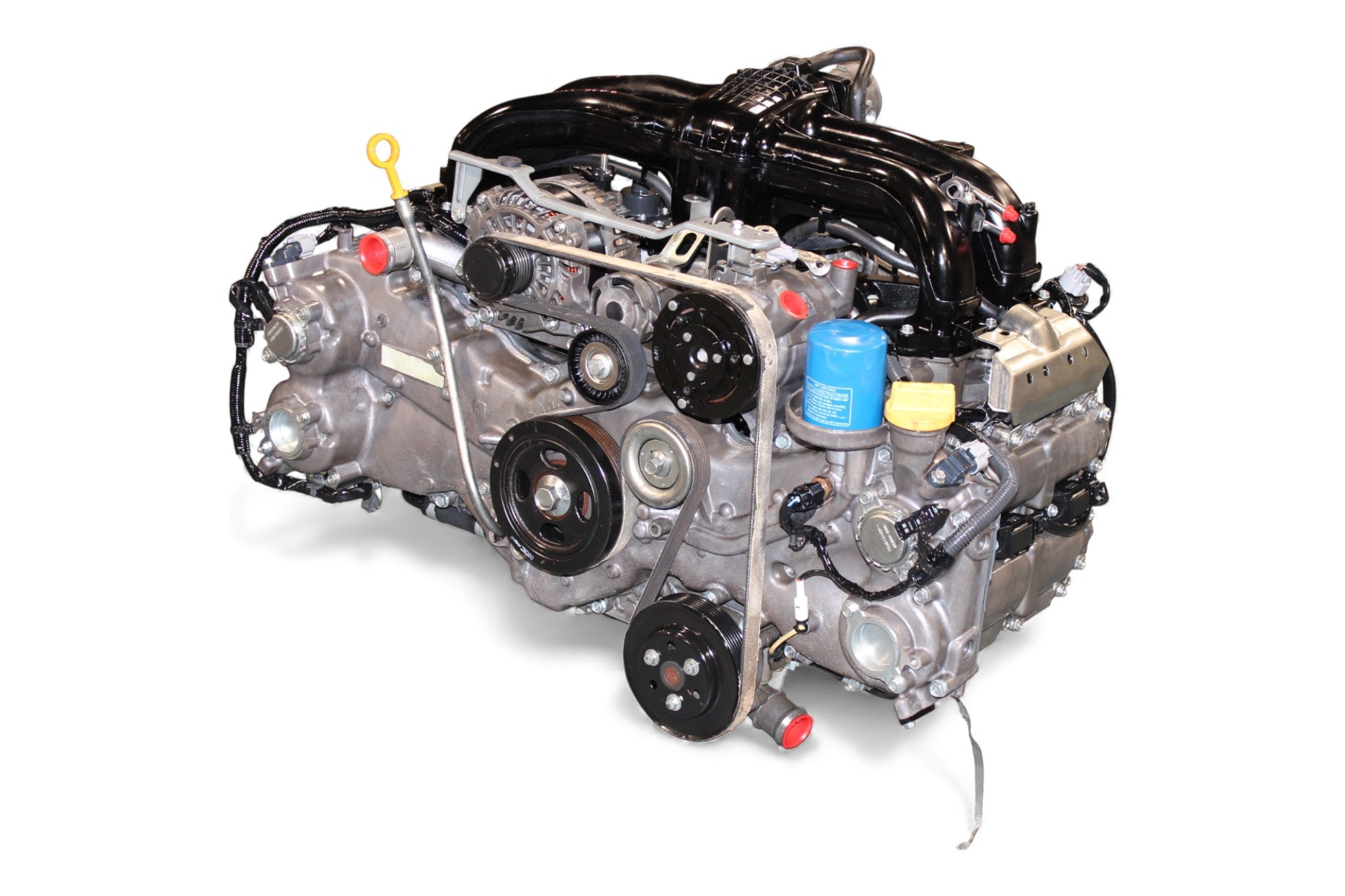 2014 2015 Subaru Forester 2.5L DOHC 4-Cylinder Engine JDM fb25 #8