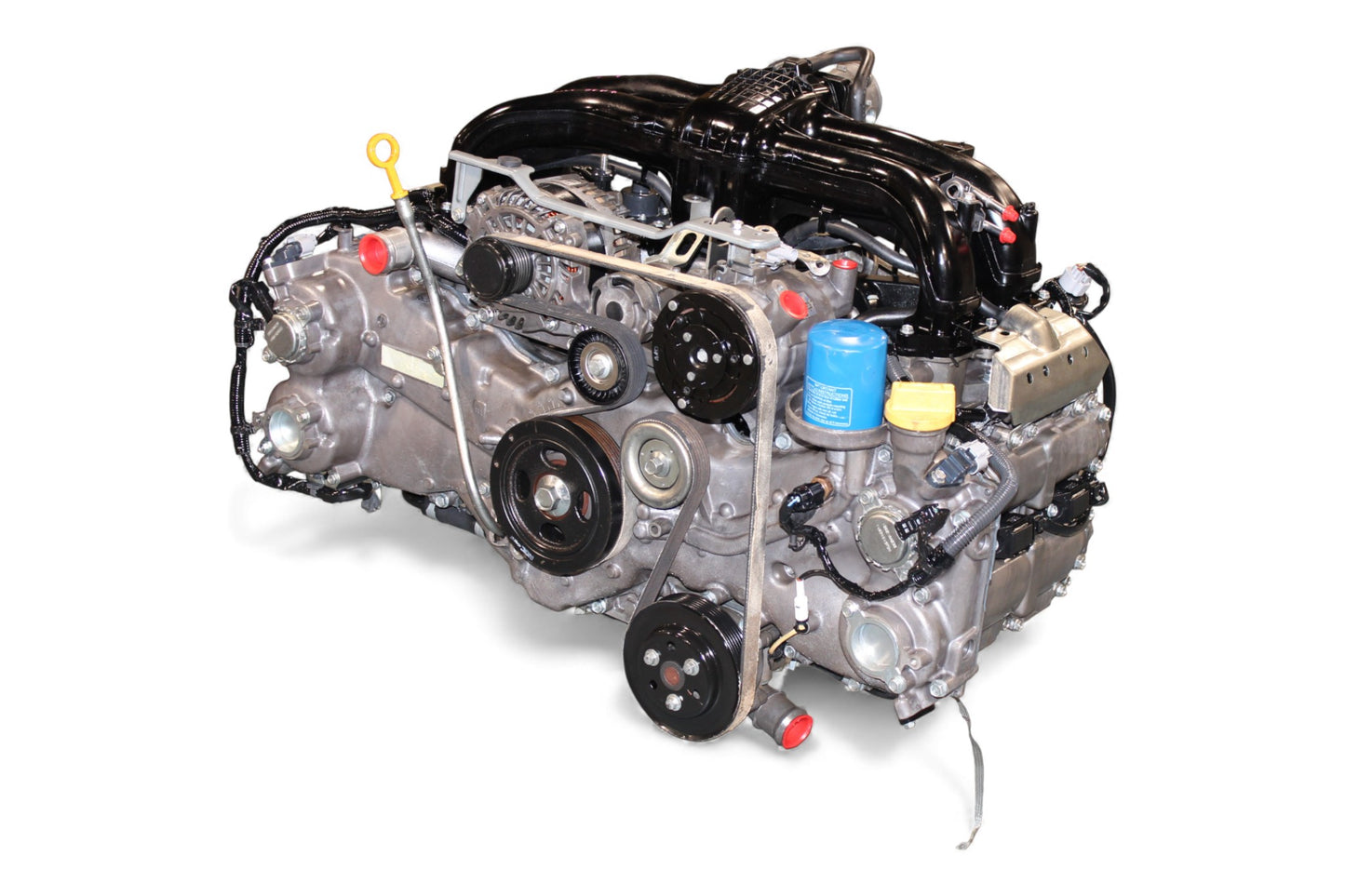 2014 2015 Subaru Forester 2.5L DOHC 4-Cylinder Engine JDM fb25 #8