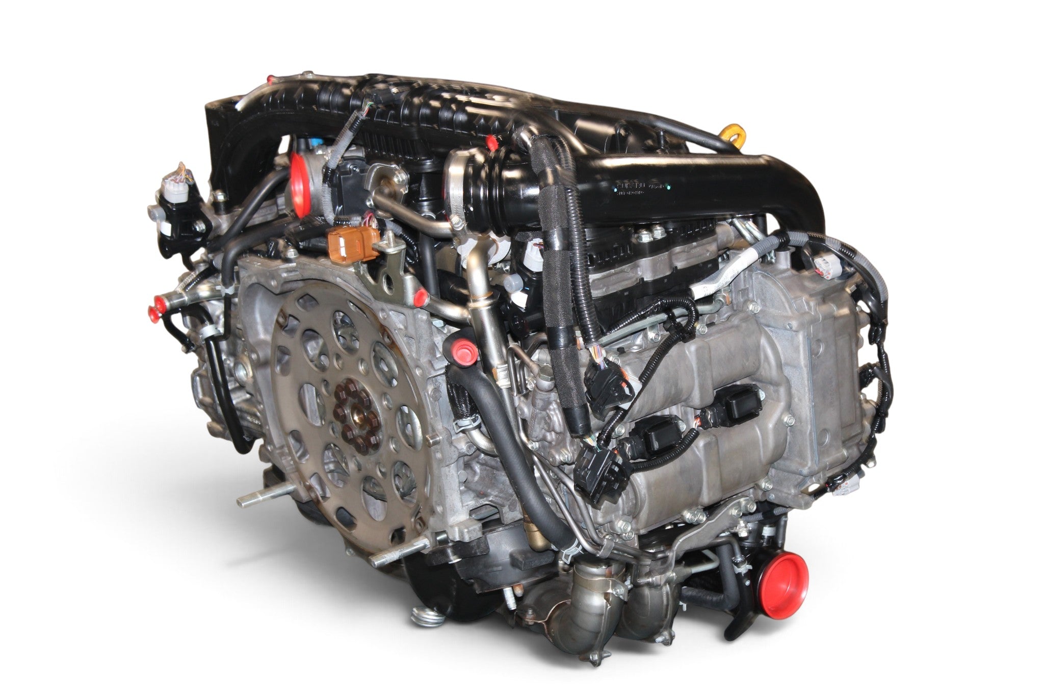 2015-2021 Subaru WRX 2.0L DOHC 4-Cylinder Automatic CVT Turbo Engine JDM fa20 fa20dit #4