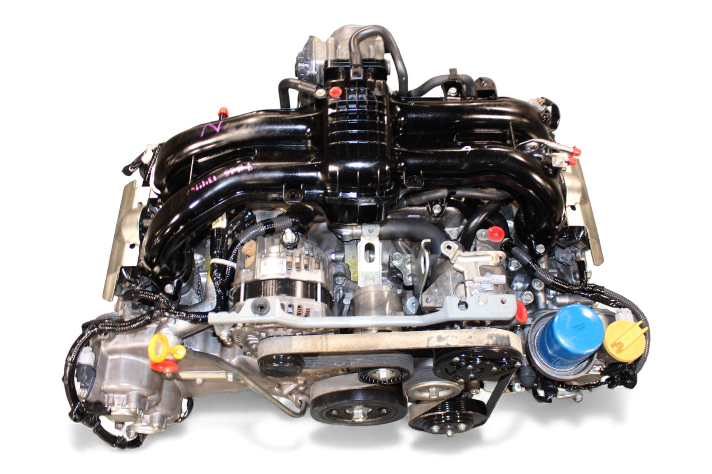 2014 2015 Subaru Forester 2.5L DOHC 4-Cylinder Engine JDM fb25 #8