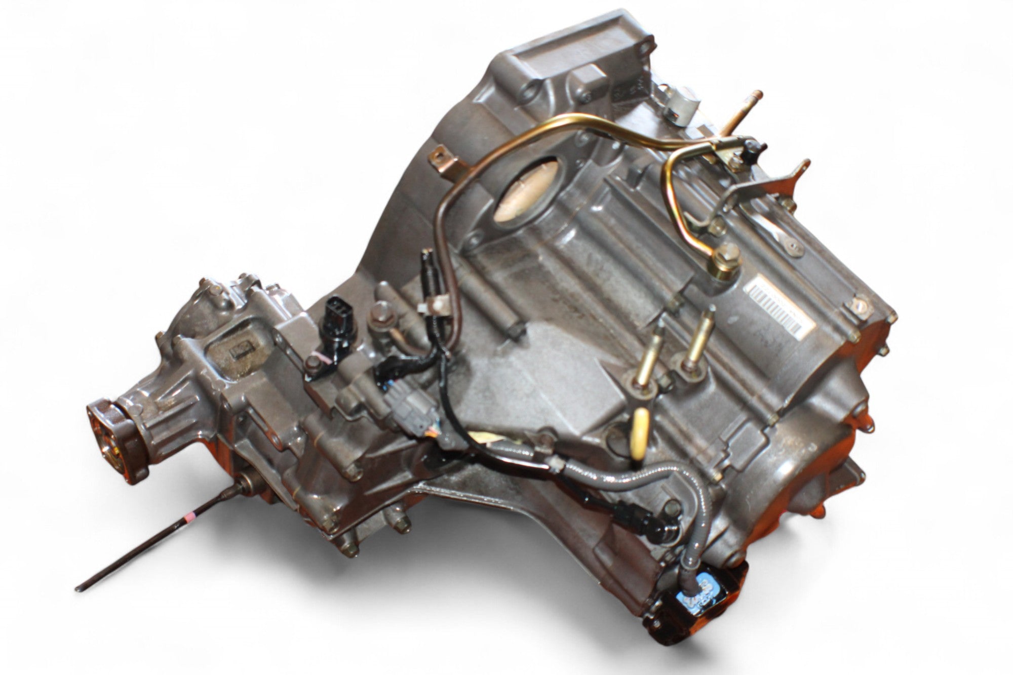 JDM Honda 1.7L 4-Cylinder Automatic AWD Transmission d17a sjna 4x4