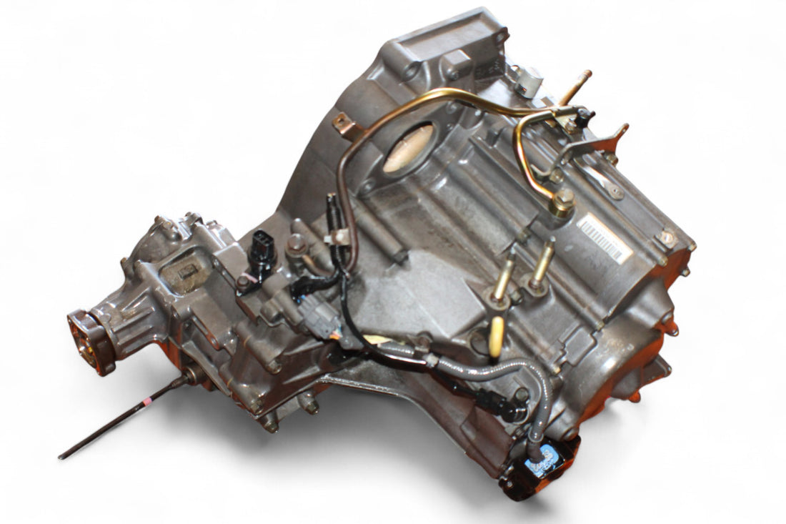 JDM Honda 1.7L 4-Cylinder Automatic AWD Transmission d17a sjna 4x4