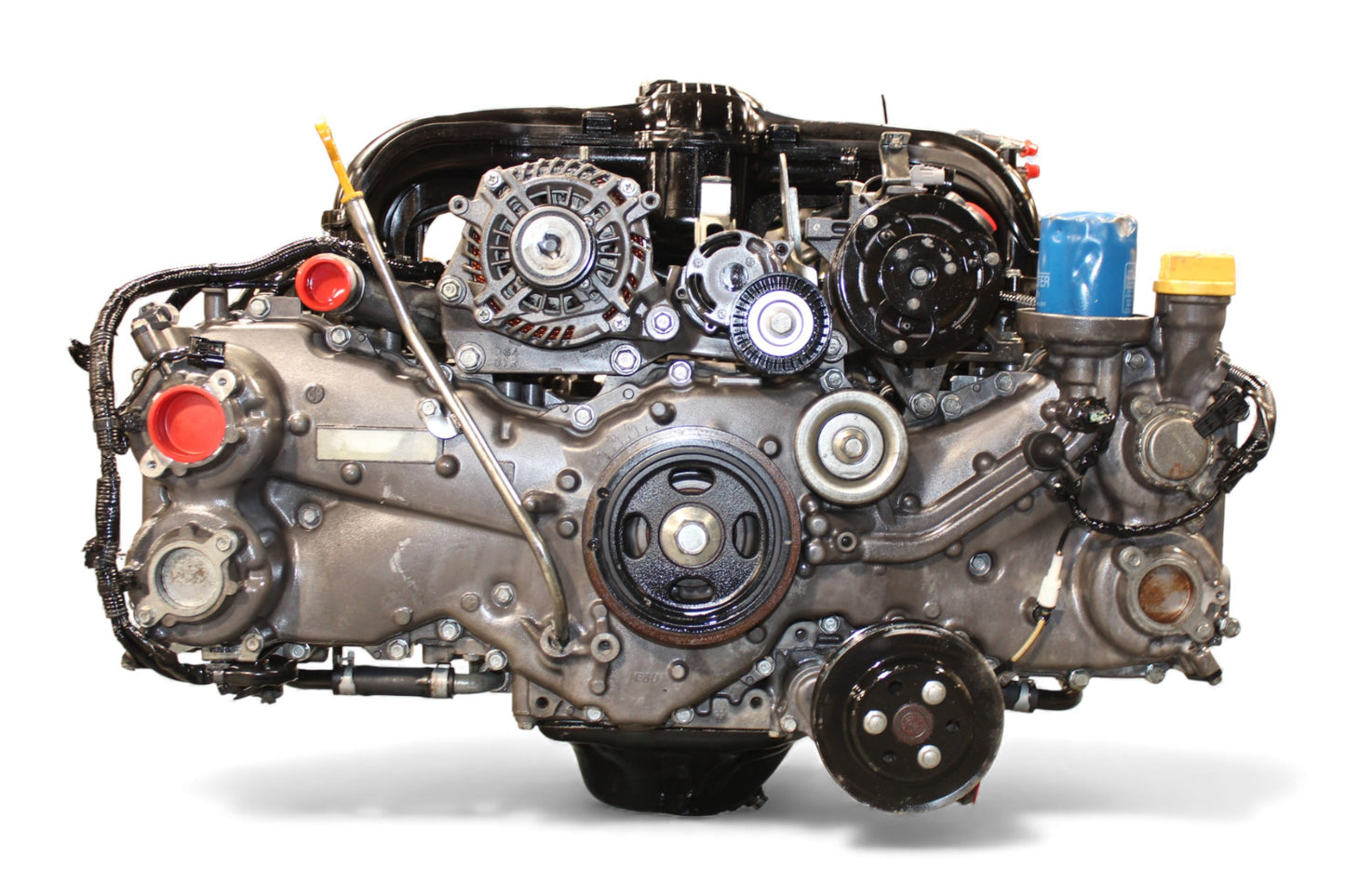 2014 2015 Subaru Forester 2.5L DOHC 4-Cylinder Engine JDM fb25 #9