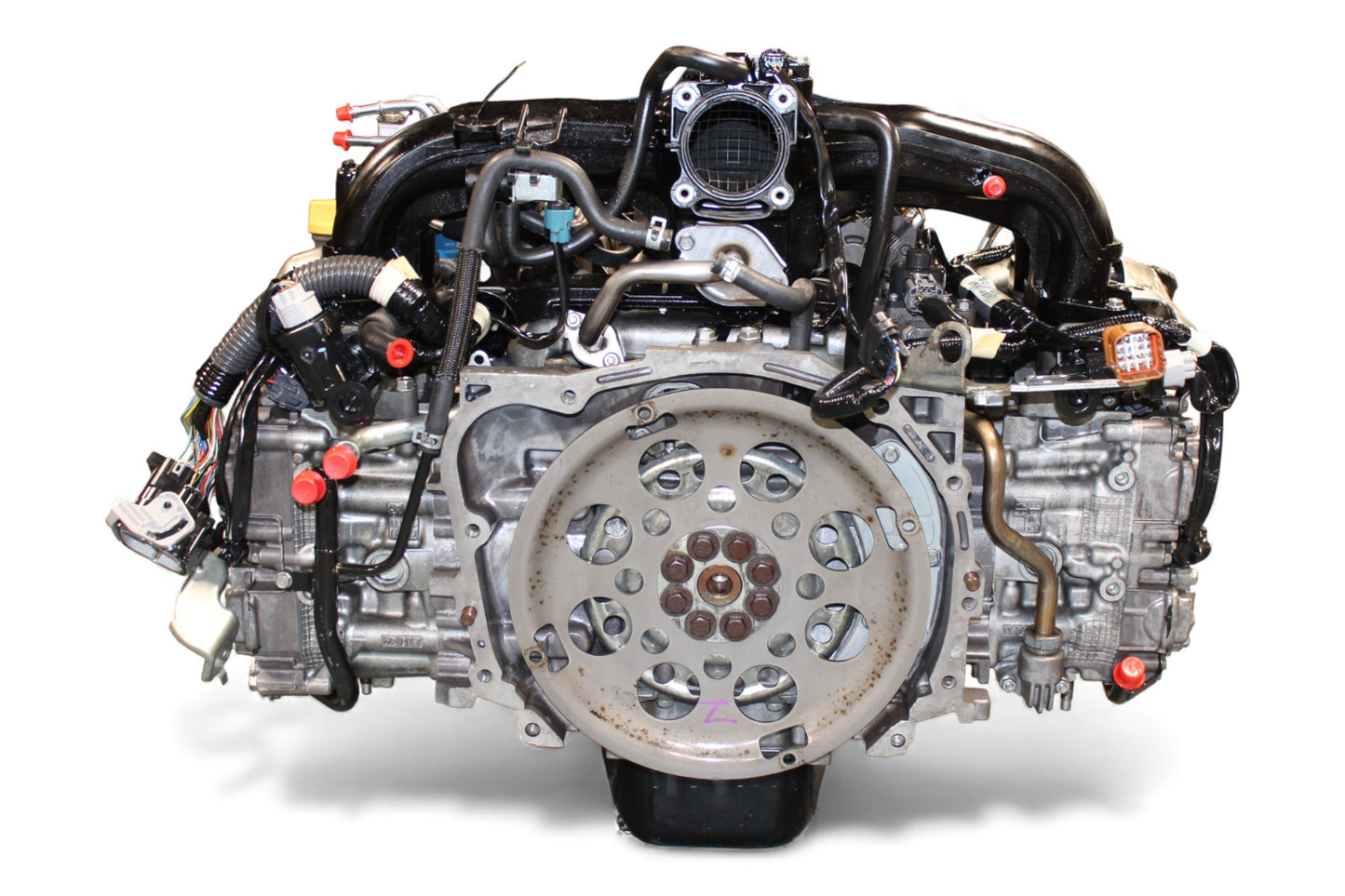 2014 2015 Subaru Forester 2.5L DOHC 4-Cylinder Engine JDM fb25 #9