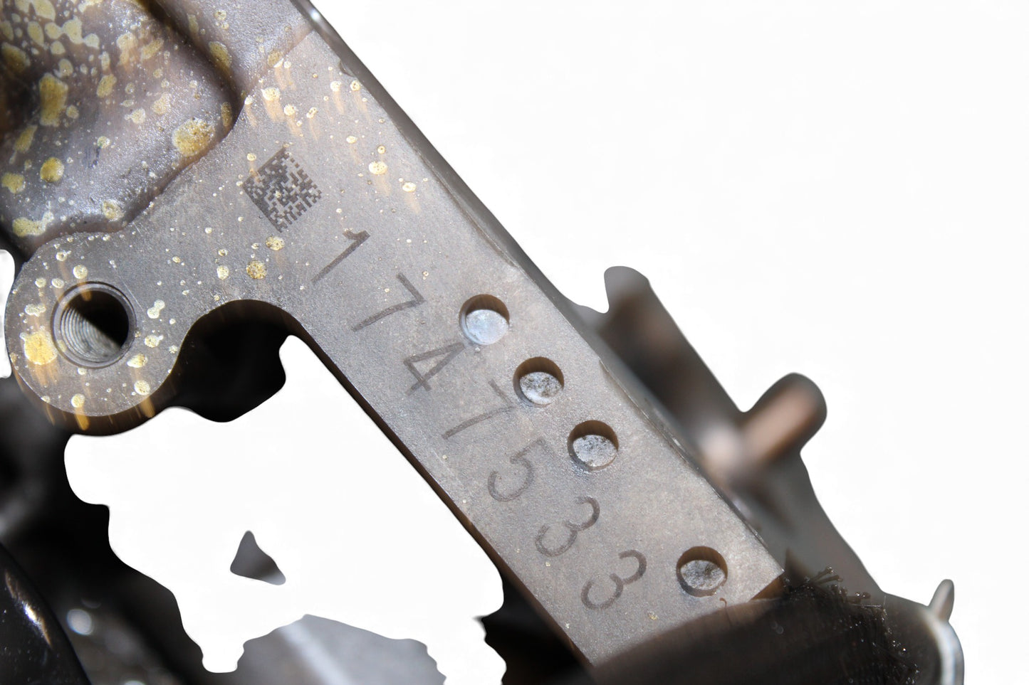 2014 2015 Subaru Forester 2.5L DOHC 4-Cylinder Engine JDM fb25 #9