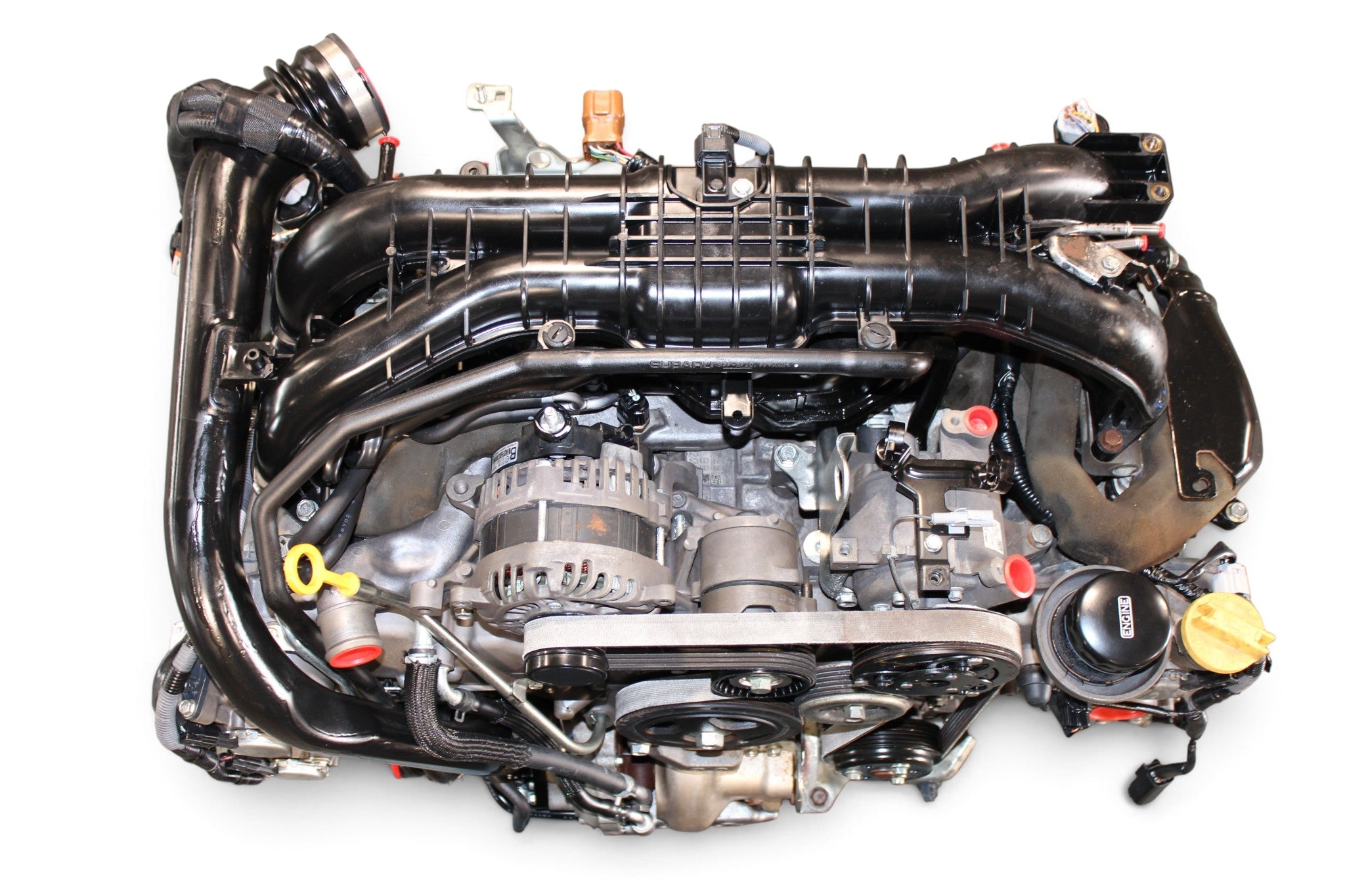 2015-2021 Subaru WRX 2.0L DOHC 4-Cylinder Automatic CVT Turbo Engine JDM fa20 fa20dit #4