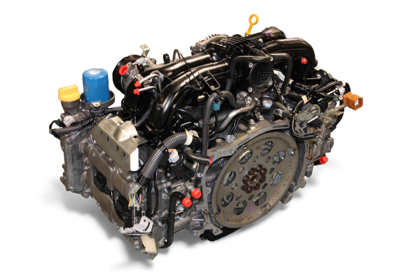 2014 2015 Subaru Forester 2.5L DOHC 4-Cylinder Engine JDM fb25 #9