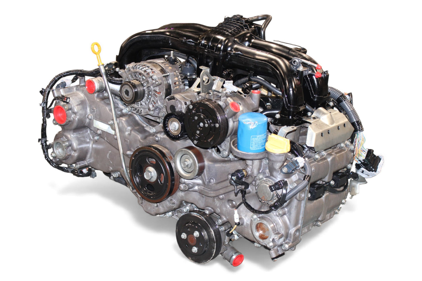 2014 2015 Subaru Forester 2.5L DOHC 4-Cylinder Engine JDM fb25 #9