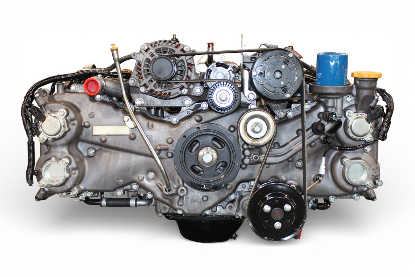 2014 2015 Subaru Forester 2.5L DOHC 4-Cylinder Engine JDM fb25 #10