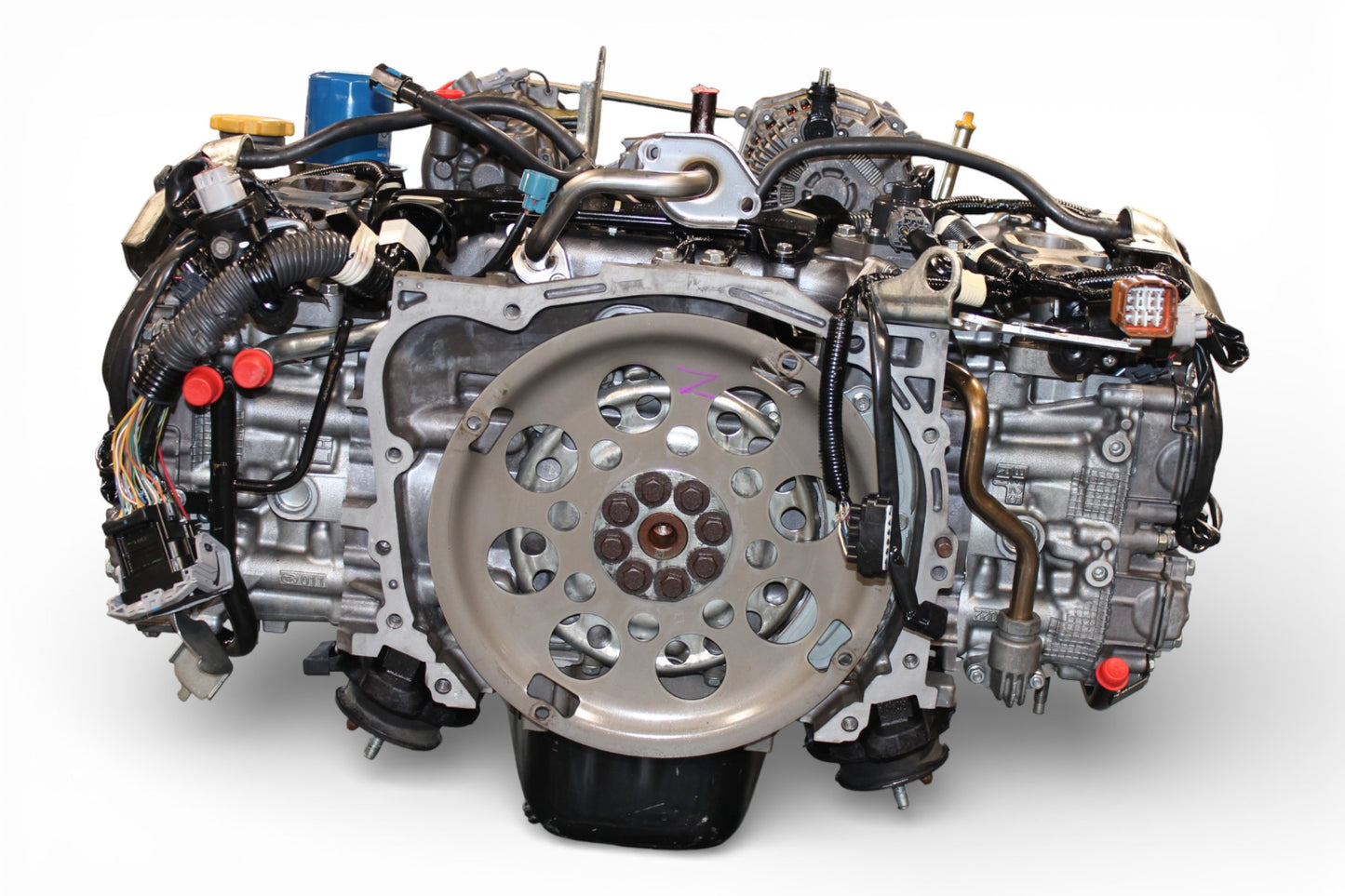 2014 2015 Subaru Forester 2.5L DOHC 4-Cylinder Engine JDM fb25 #10