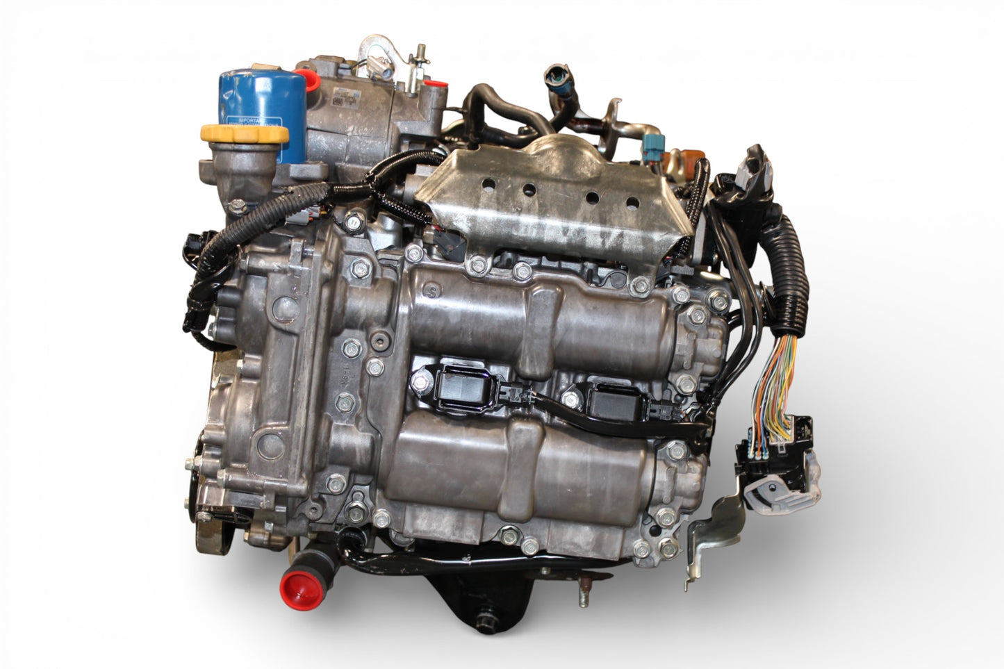 2014 2015 Subaru Forester 2.5L DOHC 4-Cylinder Engine JDM fb25 #10