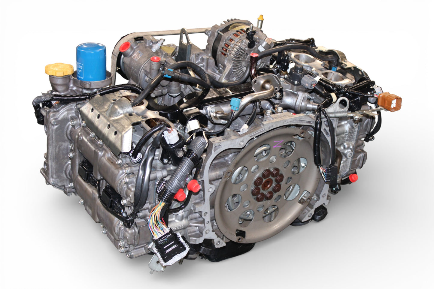 2014 2015 Subaru Forester 2.5L DOHC 4-Cylinder Engine JDM fb25 #10