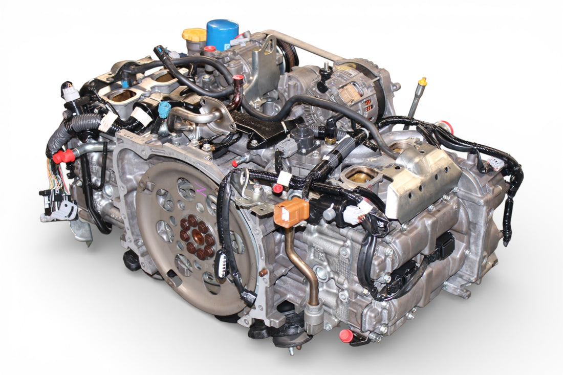 2014 2015 Subaru Forester 2.5L DOHC 4-Cylinder Engine JDM fb25 #10