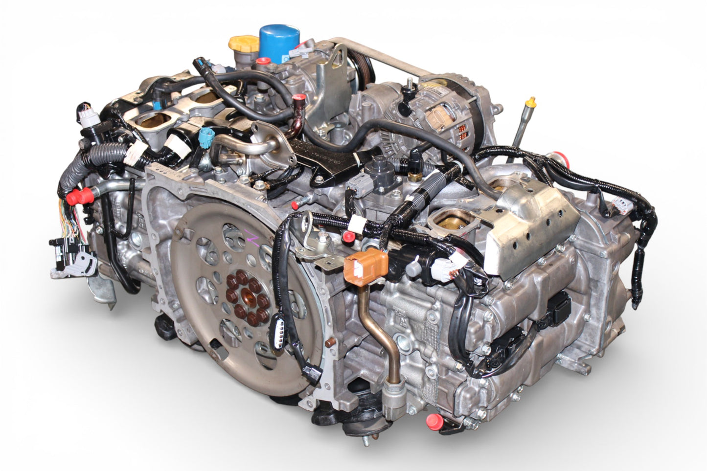 2014 2015 Subaru Forester 2.5L DOHC 4-Cylinder Engine JDM fb25 #10