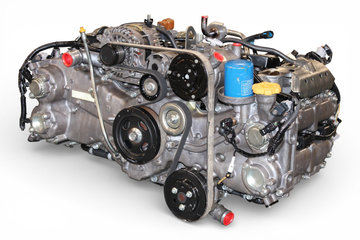 2014 2015 Subaru Forester 2.5L DOHC 4-Cylinder Engine JDM fb25 #10