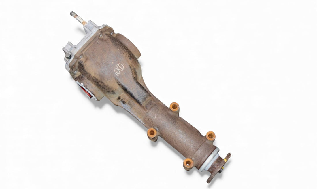 2014-2018 Subaru Forester 2.5L Automatic CVT Rear Differential Carrier Assembly VA1RAS 3.70FD RXDL