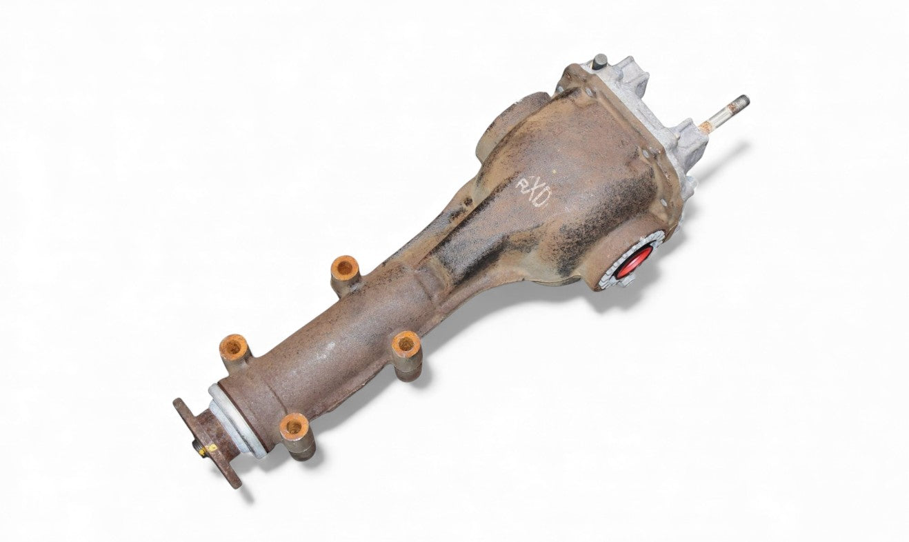 2014-2018 Subaru Forester 2.5L Automatic CVT Rear Differential Carrier Assembly VA1RAS 3.70FD RXDL