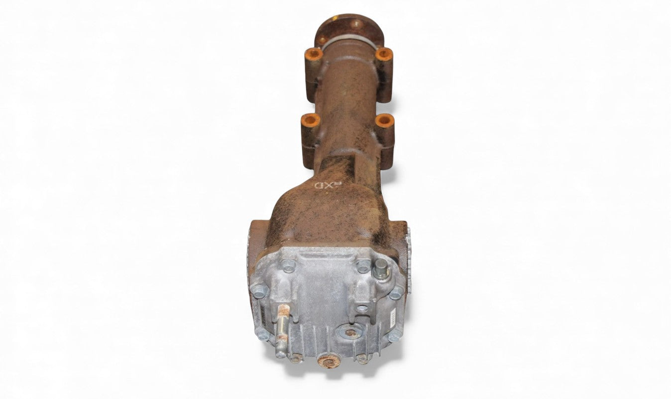 2014-2018 Subaru Forester 2.5L Automatic CVT Rear Differential Carrier Assembly VA1RAS 3.70FD RXDL