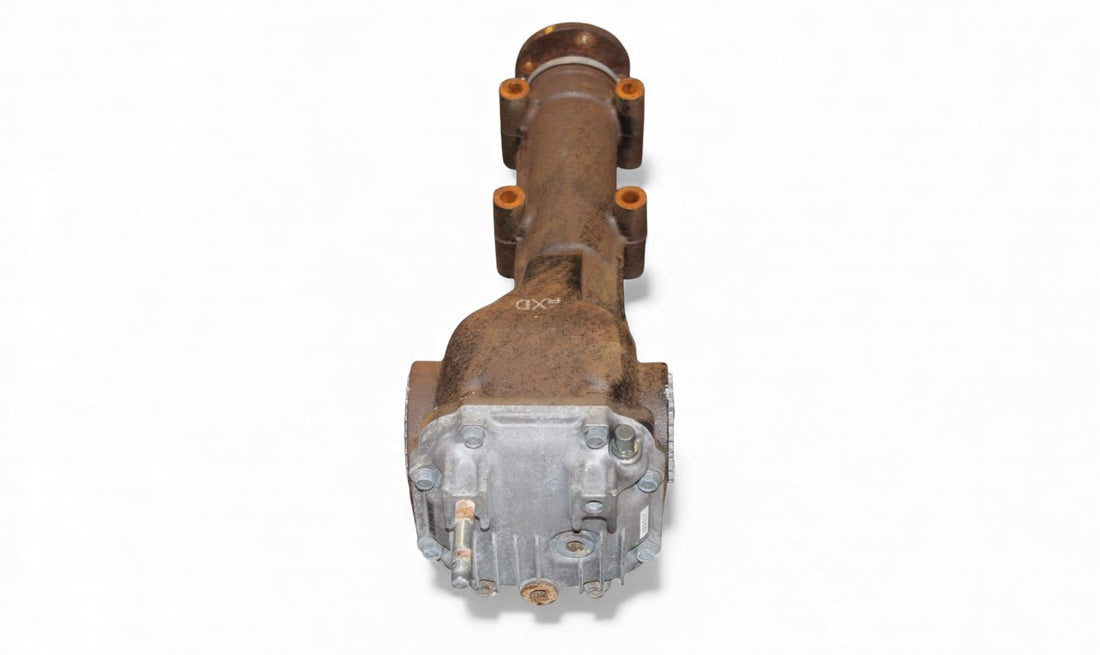 2014-2018 Subaru Forester 2.5L Automatic CVT Rear Differential Carrier Assembly VA1RAS 3.70FD RXDL