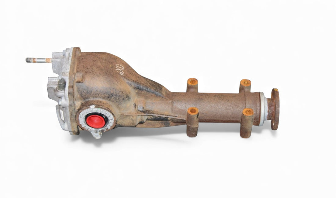 2014-2018 Subaru Forester 2.5L Automatic CVT Rear Differential Carrier Assembly VA1RAS 3.70FD RXDL