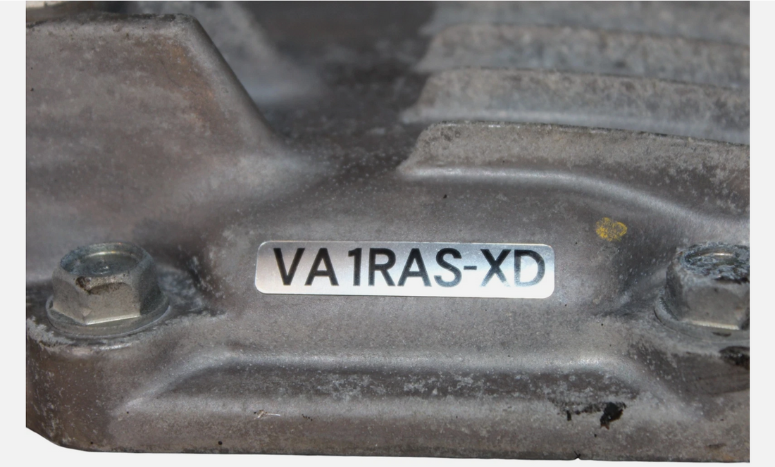 2014-2018 Subaru Forester 2.5L Automatic CVT Rear Differential Carrier Assembly VA1RAS 3.70FD RXDL