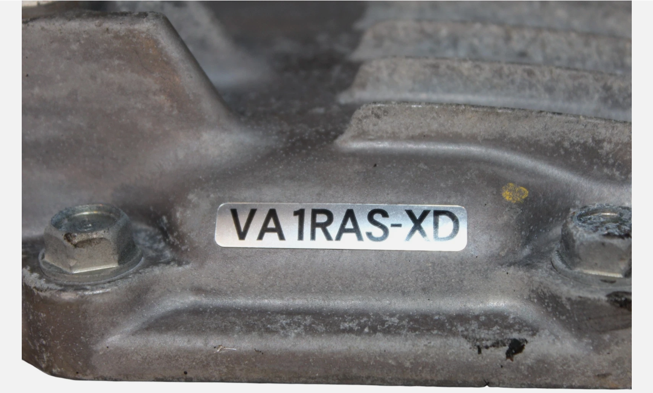 2021-2023 Subaru Impreza 2.0L Automatic Rear Differential Carrier Assembly VA1RAS-XD 3.70FD RXDL