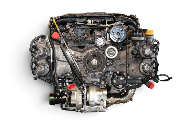 2015 2016 Subaru WRX 2.0L DOHC 4-Cylinder Turbo Engine JDM fa20 fa20dit #8