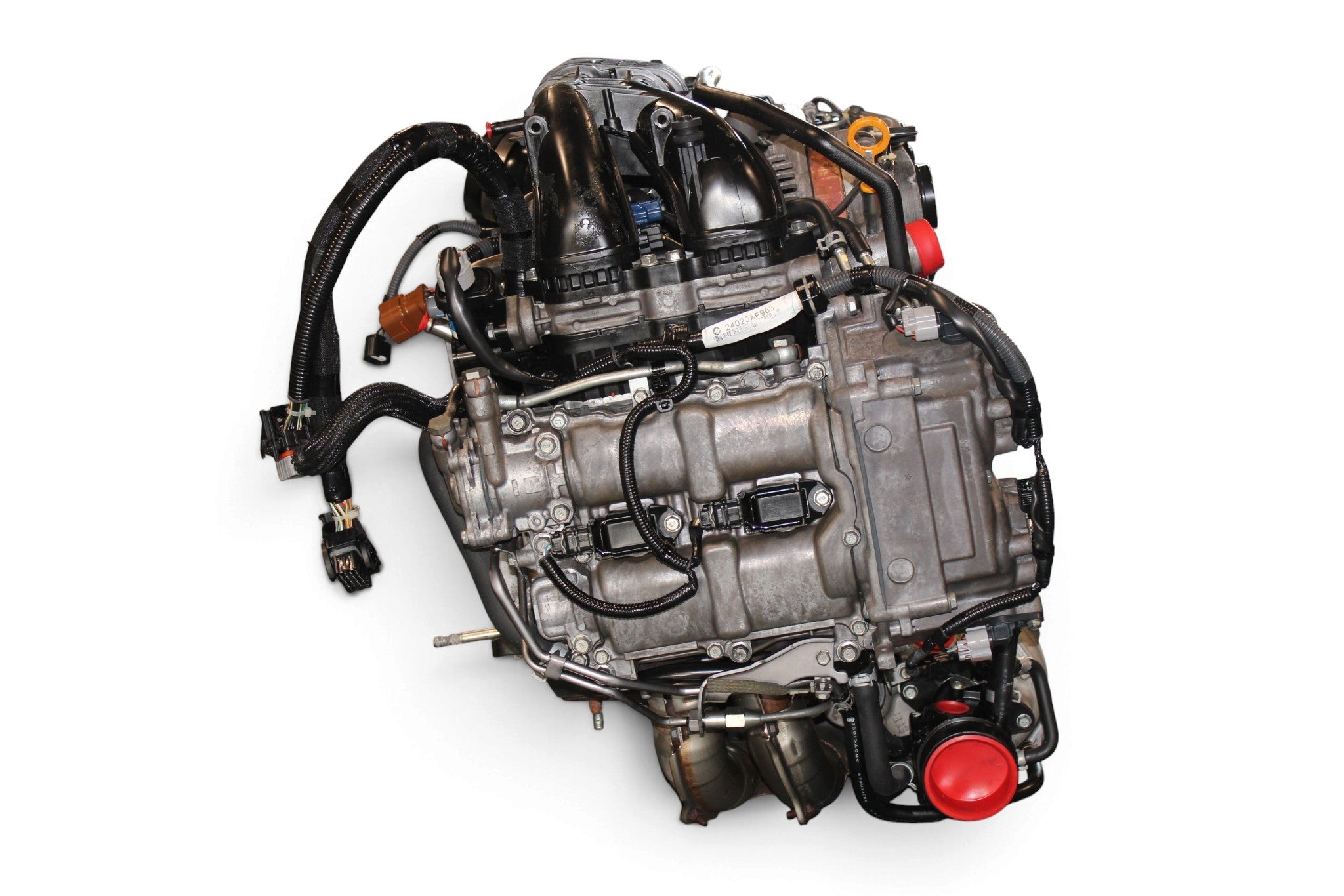 2015 2016 Subaru WRX 2.0L DOHC 4-Cylinder Turbo Engine JDM fa20 fa20dit #8