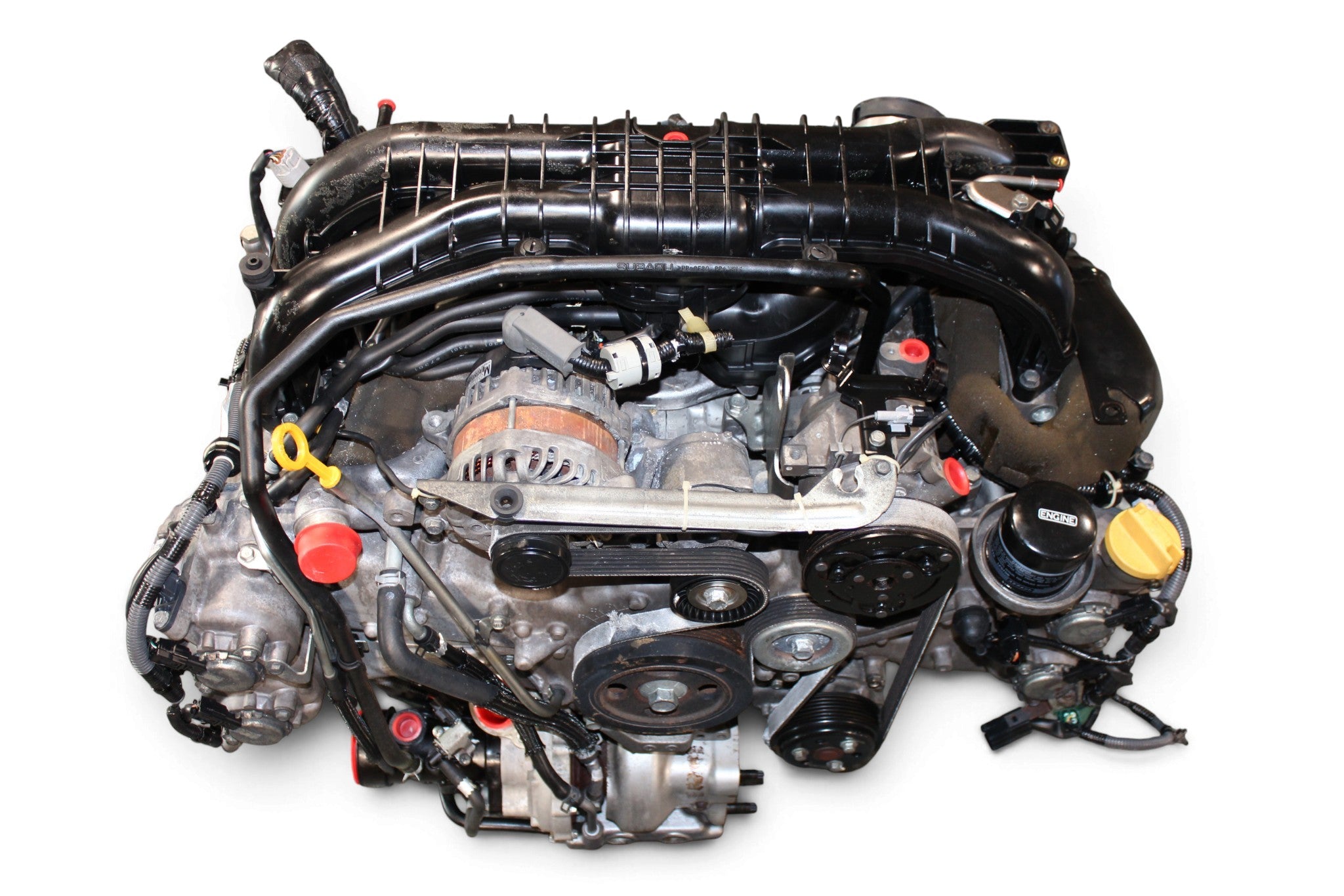 2015 2016 Subaru WRX 2.0L DOHC 4-Cylinder Turbo Engine JDM fa20 fa20dit #8