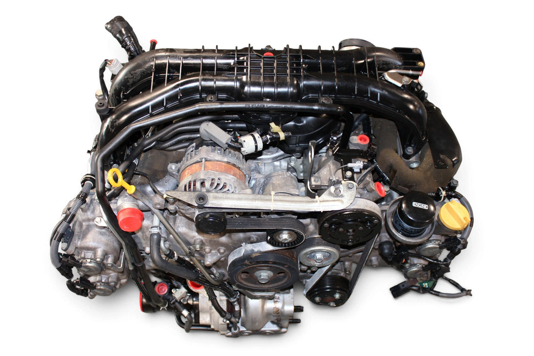2015 2016 Subaru WRX 2.0L DOHC 4-Cylinder Turbo Engine JDM fa20 fa20dit #8