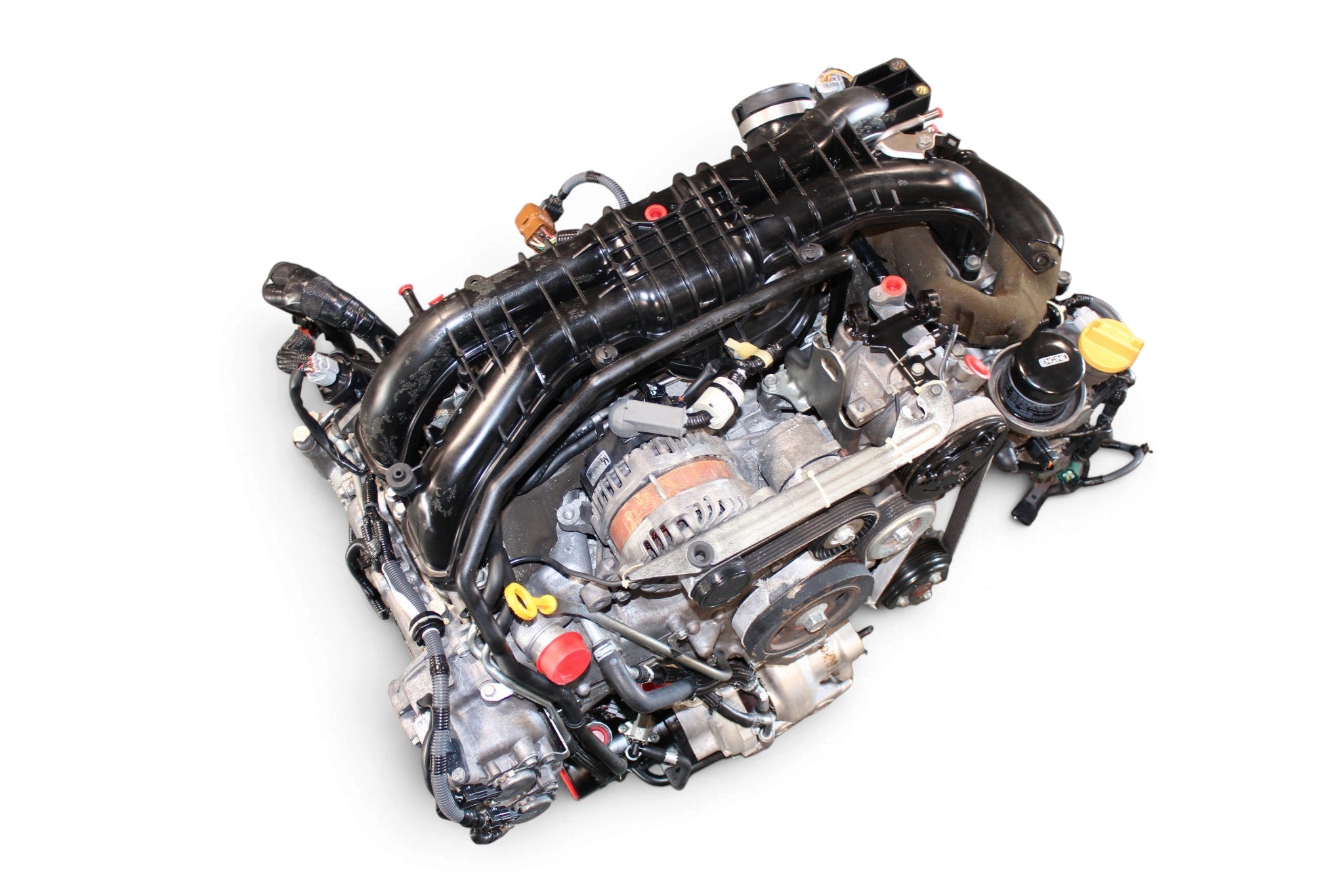 2015 2016 Subaru WRX 2.0L DOHC 4-Cylinder Turbo Engine JDM fa20 fa20dit #8