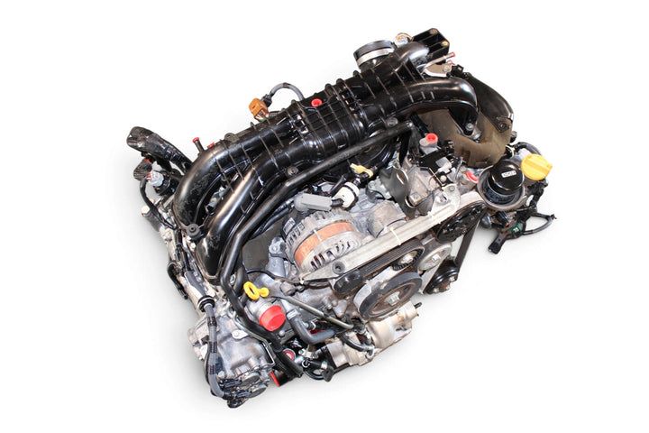 2015 2016 Subaru WRX 2.0L DOHC 4-Cylinder Turbo Engine JDM fa20 fa20dit #8
