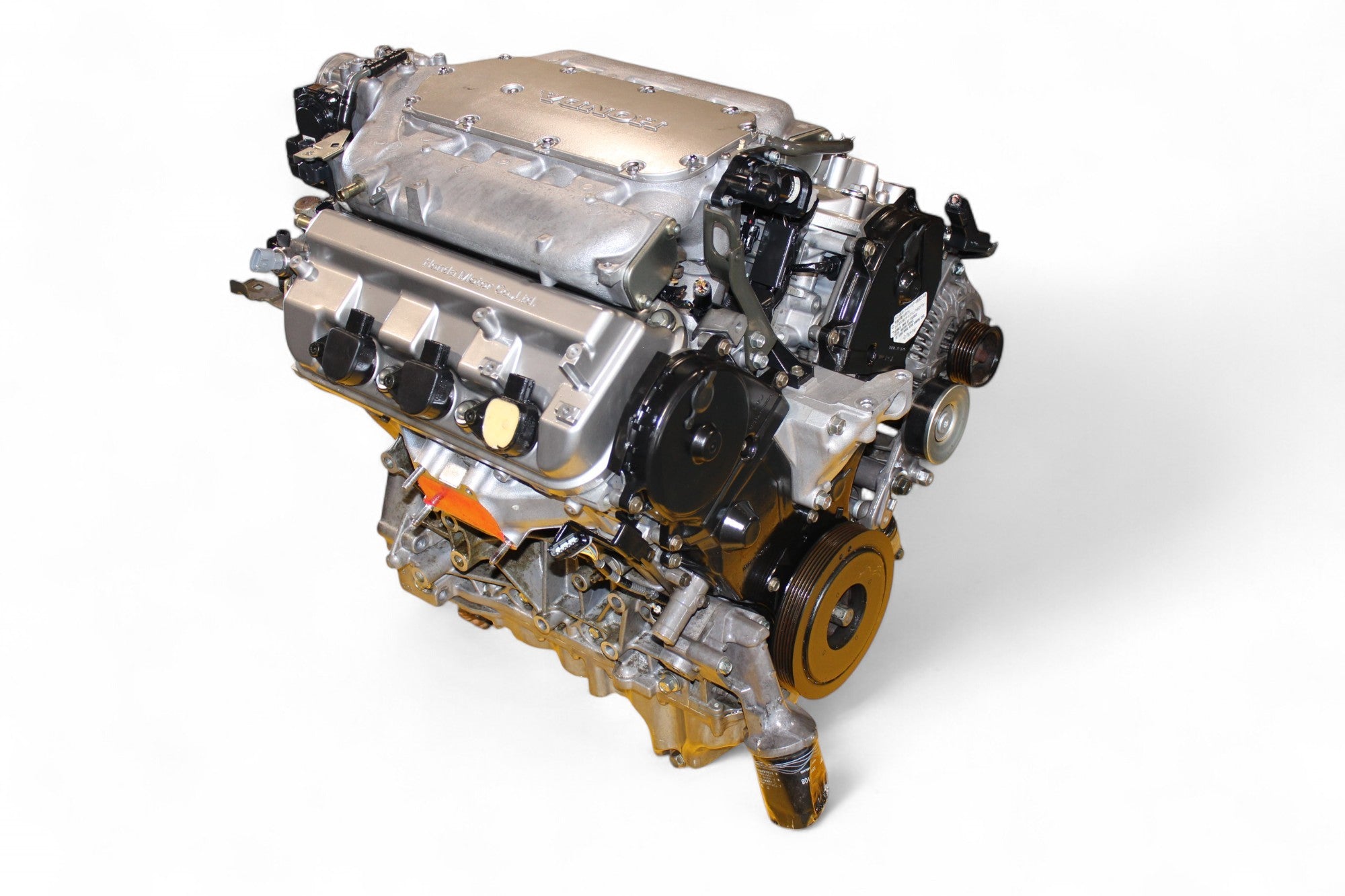 2005 2006 honda odyssey ex l touring 3.0l vcm replacement engine for 3.5l j35a7 jdm j30a