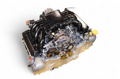 2006 2007 subaru tribeca 3.0l h6 engine jdm ez30r ez30