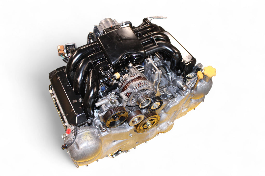 2006 2007 subaru tribeca 3.0l h6 engine jdm ez30r ez30