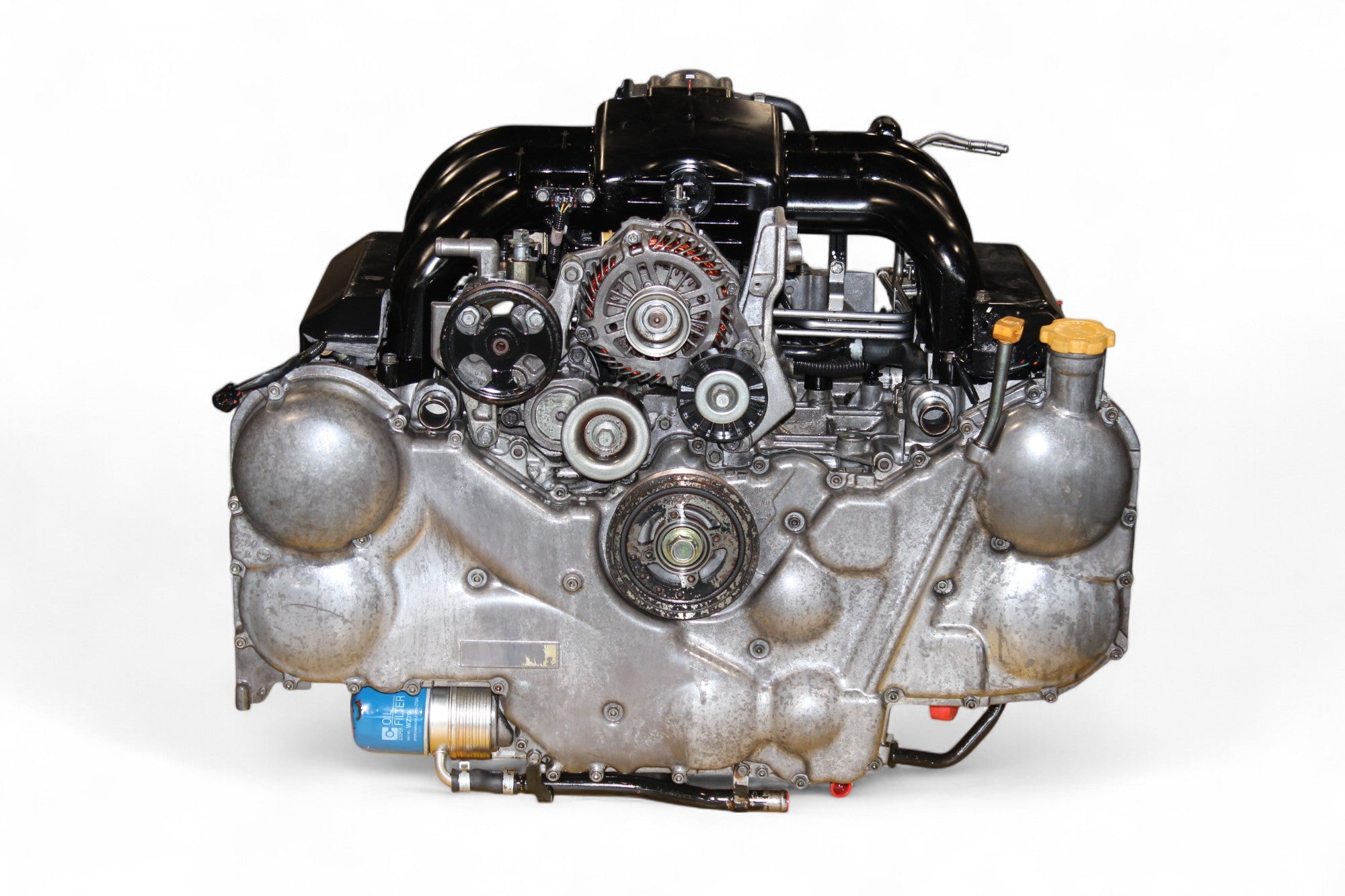 2006 2007 subaru tribeca 3.0l h6 engine jdm ez30r ez30