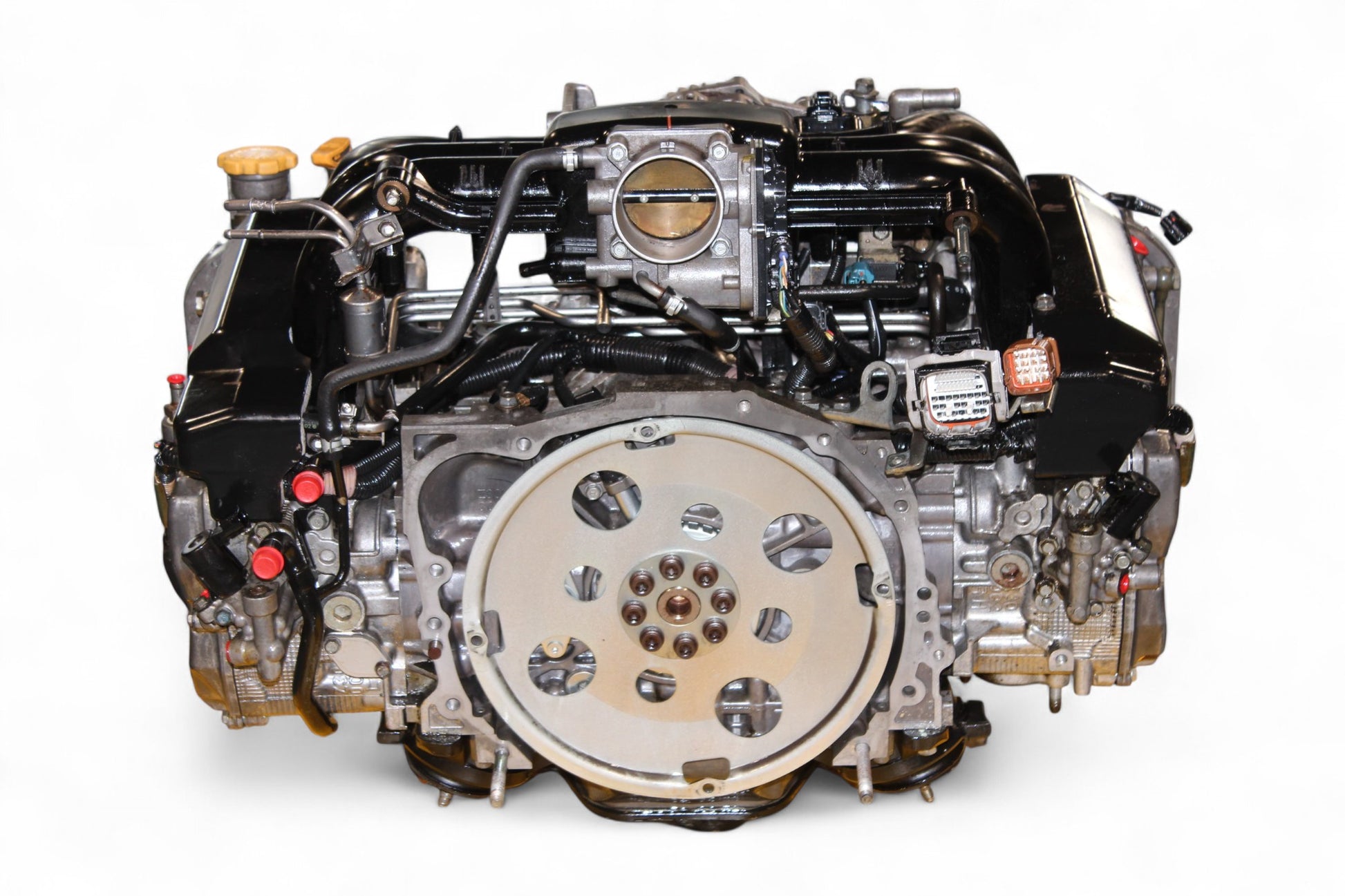 2006 2007 subaru tribeca 3.0l h6 engine jdm ez30r ez30