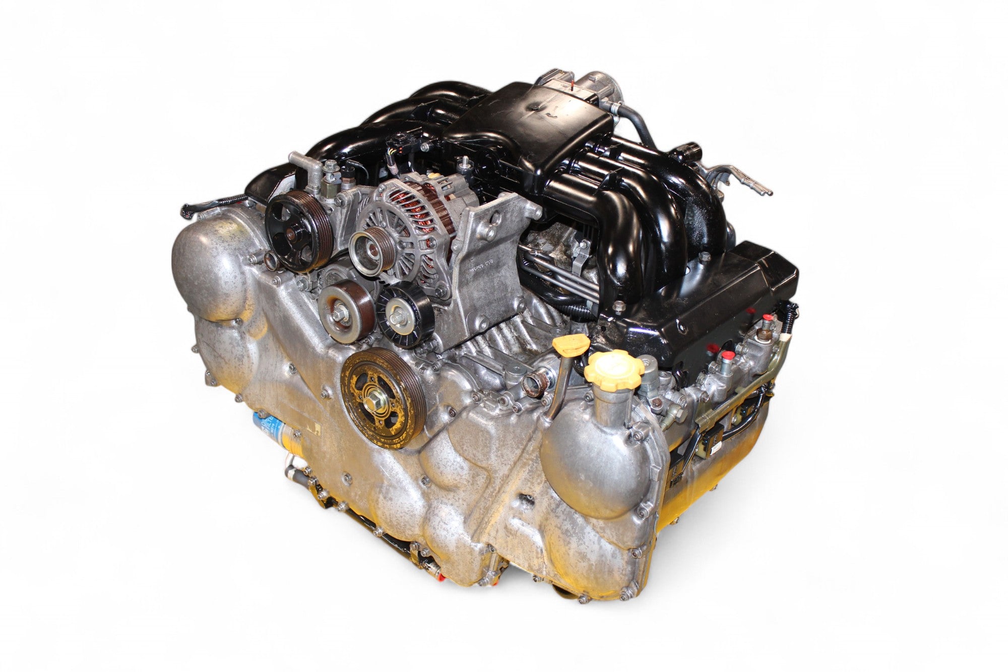 ACUTA、TOKYOSOIR、Americana 3点 2006 2007 Subaru B9 Tribeca 3.0L H6 Engine JDM ez30r ez30
