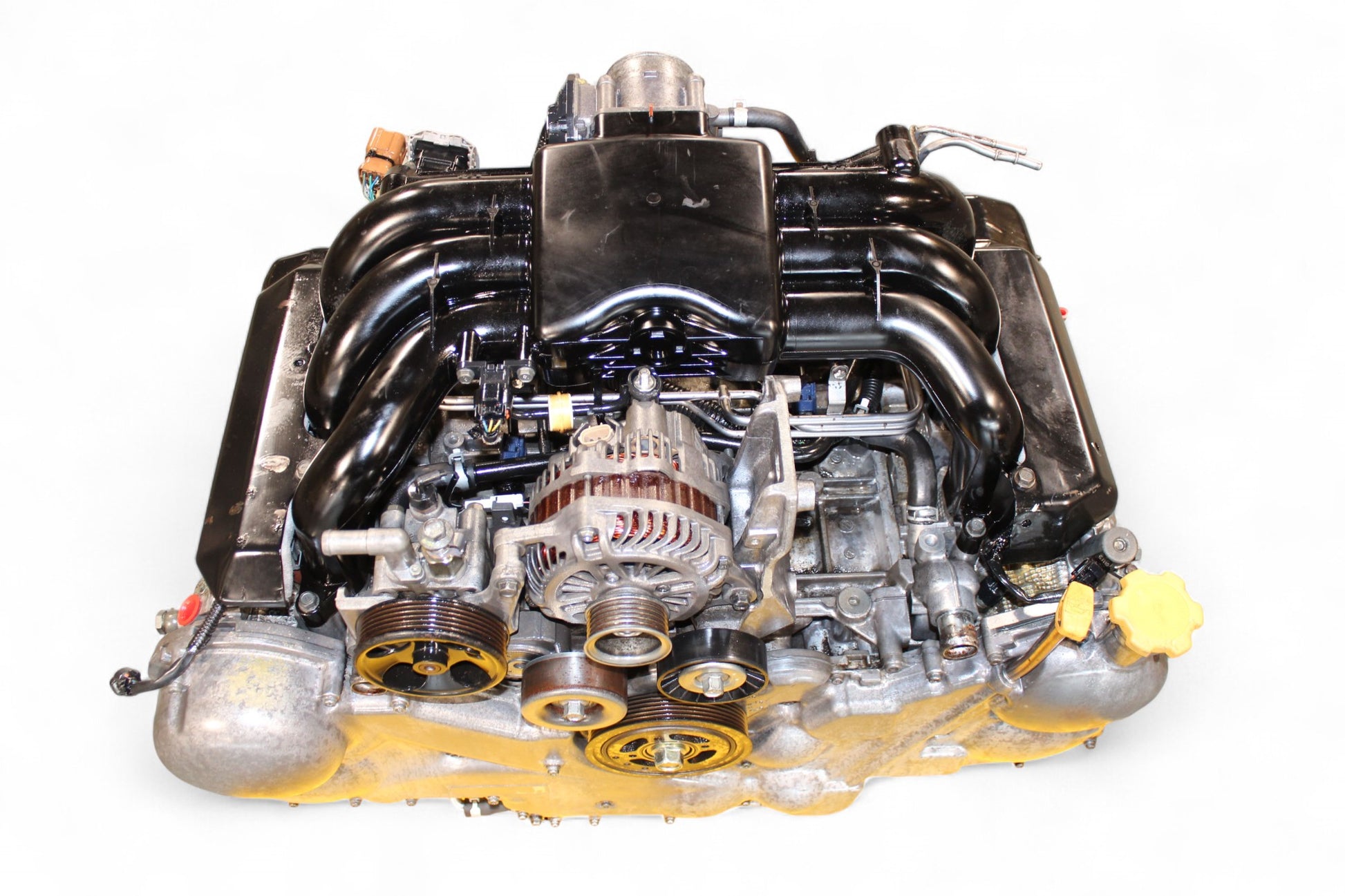 2006 2007 subaru tribeca 3.0l h6 engine jdm ez30r ez30