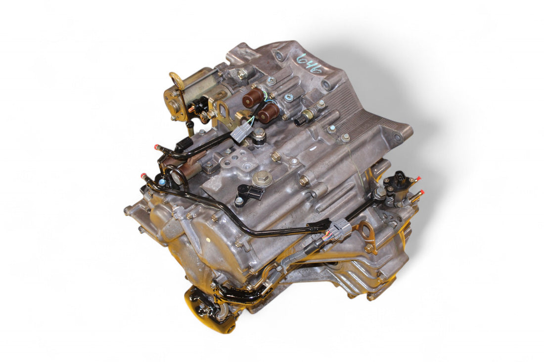 1999 acura tl 3.2l v6 automatic transmission jdm j32a b7va